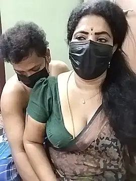 Sembang XXX Secara Langsung Honey-Couples