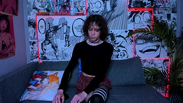 Wiley_Barrington Live XXX Chat