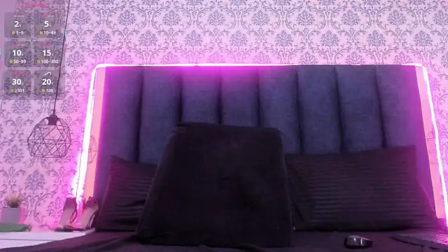 Kendra-Rousee Chat XXX in diretta