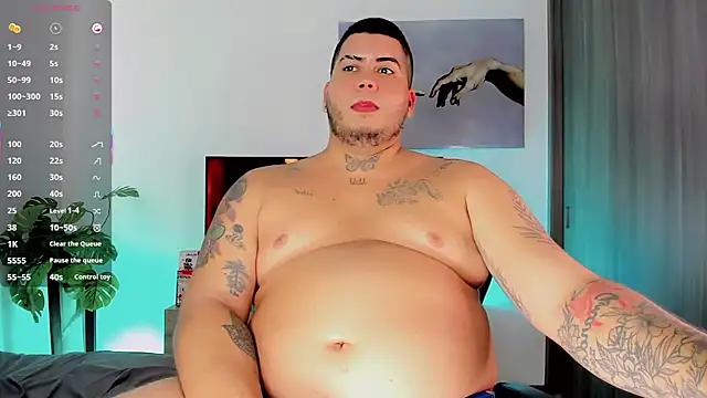 Thomas_chubbyxhot: онлайн-секс-чат