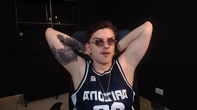 FelixStarkk 现场XXX聊天