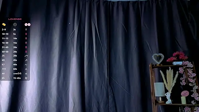 Živý XXX chat CoryCantrel