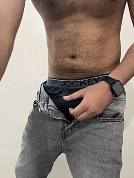 Ankur_straight 在線直播表演