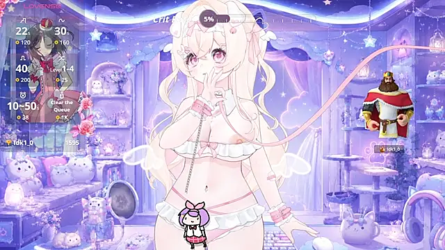 Mei_Azure's Live XXX Chat