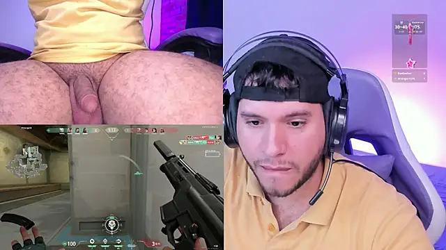 KaiValmont_ 라이브 XXX 채팅