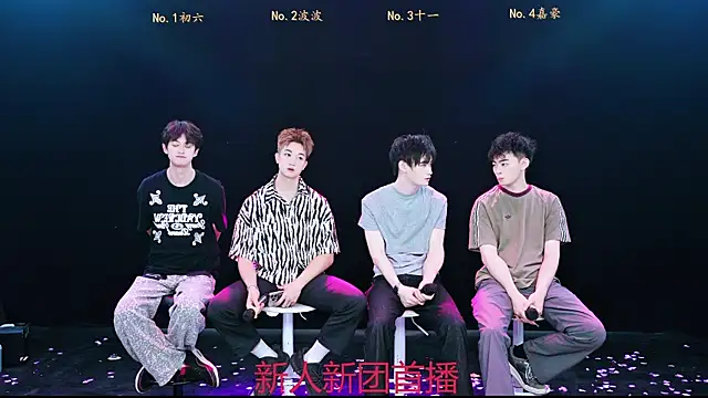 BTboy-001 网络视讯表演