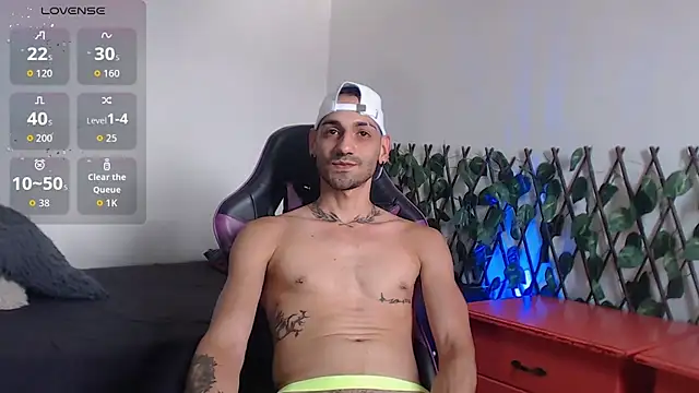 JACKMARCKOS 现场XXX聊天