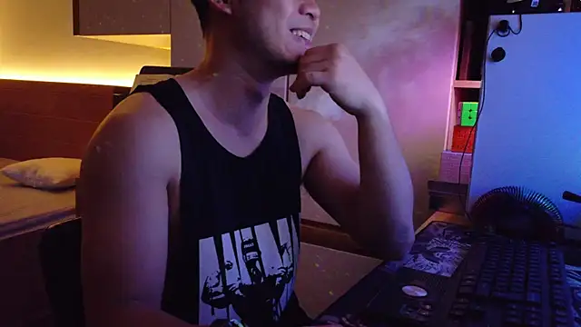 Show webcam de OnlyMan90
