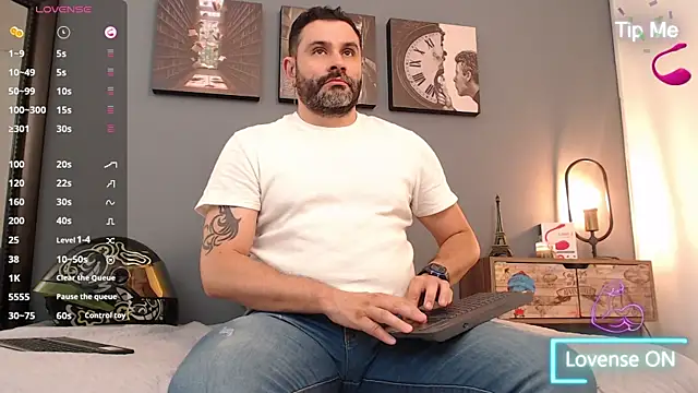 jonasbeards Adlı Modelin Canlı XXX Sohbeti
