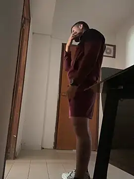 JaceDavid webcam show