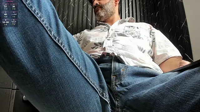 Hairy_Dad86 Show Webcam
