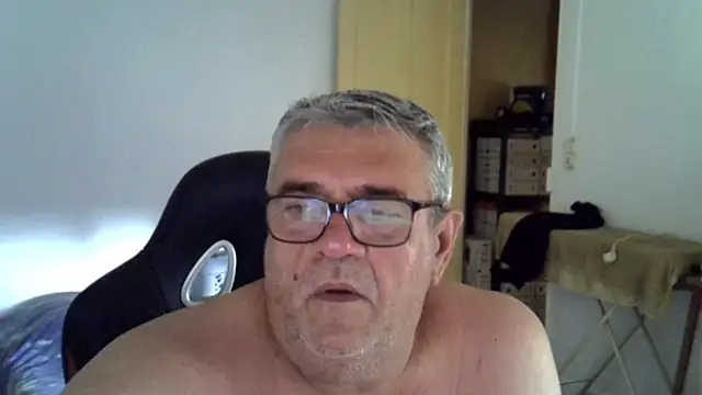 Вебкам-шоу Laurent_oldmen