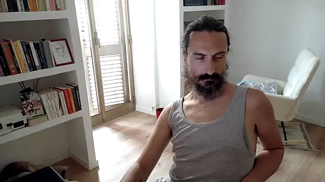Mrkurt86's Webcam Show