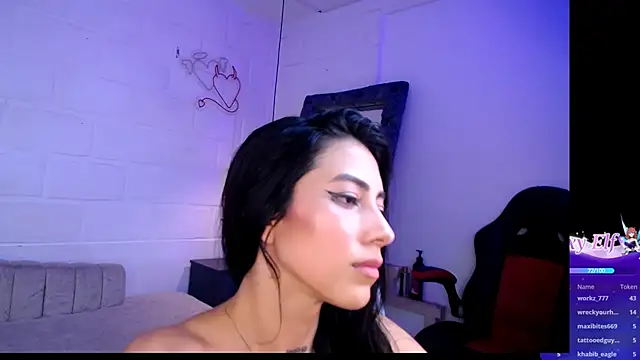 xiana_dl Chat XXX in diretta