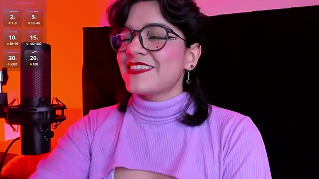 Valeriekay__ Chat XXX in diretta
