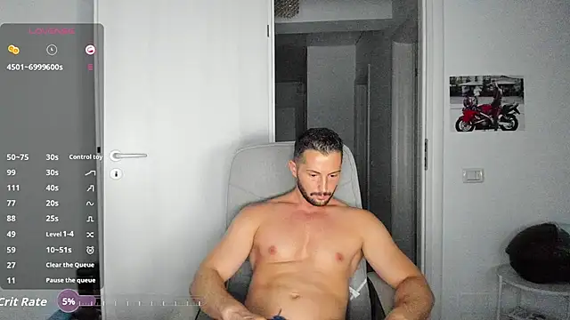 ZackFraser Webcam show