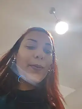 Show de webcam de RuivaGiMisteriosa