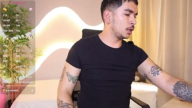 XXX chat uživo modela xdaniruiz