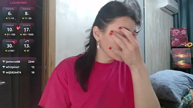 Chat +18 de Stacy_Davice ao vivo