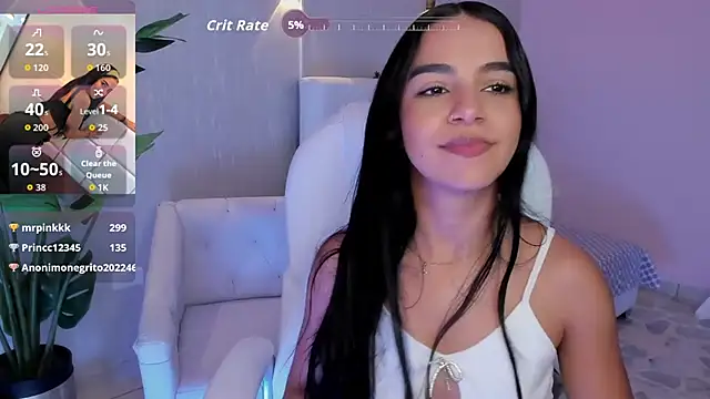Živý XXX chat kendallowens