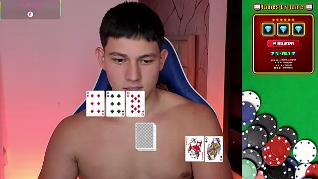 JamesCr_のライブXXXチャット