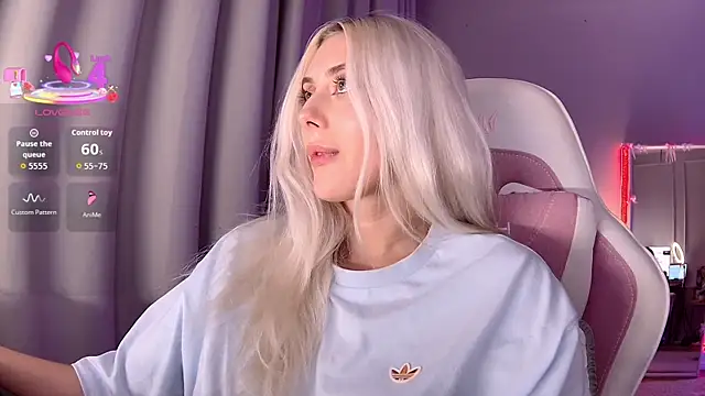 XXX chat uživo modela LoryWood