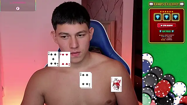 JamesCr_ 라이브 XXX 채팅