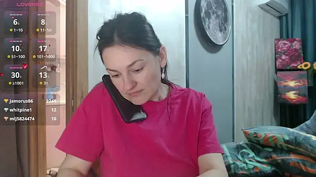 Chat XXX en directo de Stacy_Davice