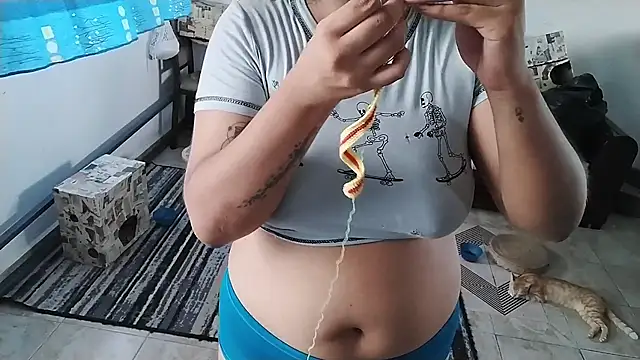 XXX chat uživo modela EmpaticBolillo