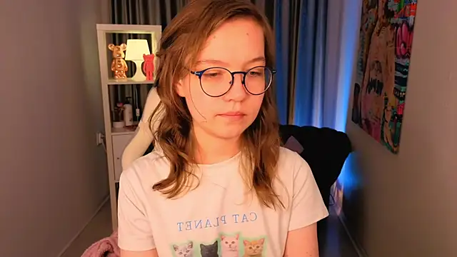 LiaBroock Webcamshow