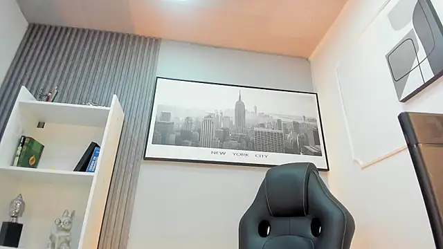 Show de webcam de JuanKFit_45