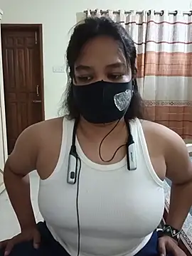 Show de webcam de Neha-71