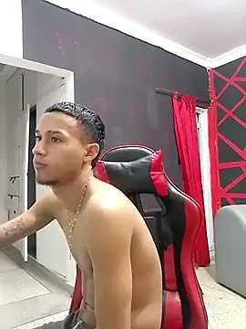 Show webcam de friends_lust_latin