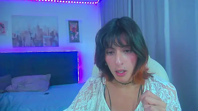 Show de webcam de goth_minerva