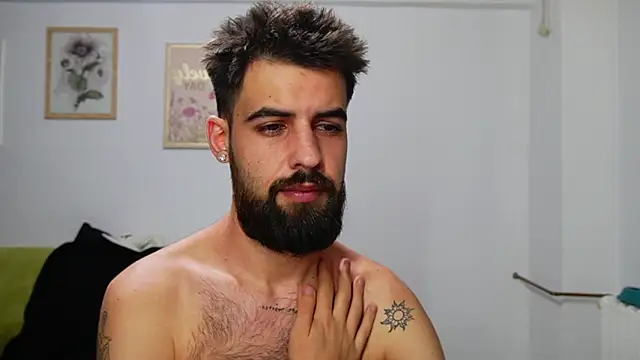 HairyRobxxx's Live XXX Chat