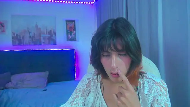 goth_minerva Adlı Modelin Web Kamerası Şovu