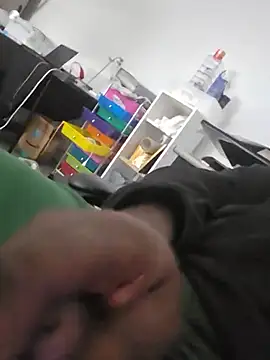 Pandablacc Webcam Show