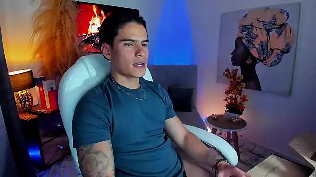 Matias_Murrier Live XXX-chat