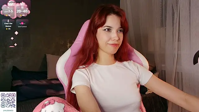 KudeMeows Live XXX Chat