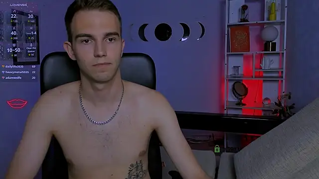 emmanuel_shine – Naživo XXX chat