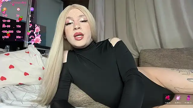 Chloevesper Show in webcam