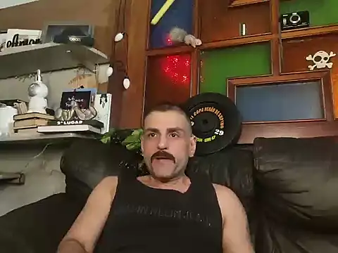BrunoAlphaBR – Naživo XXX chat