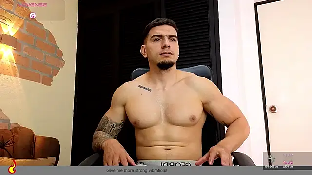 Sembang XXX Secara Langsung Josh_miller01