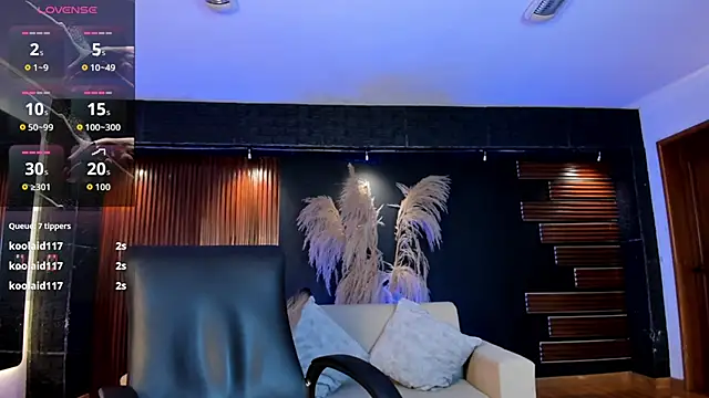 Chat XXX en directo de IsabellaaJoness