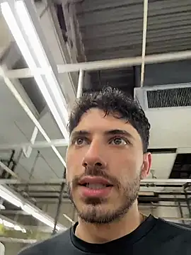 lebaneseking's Webcam Show