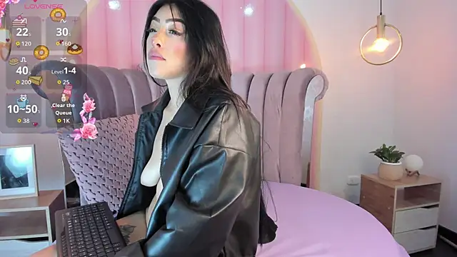 DAKOTA_SAKURA's Live XXX Chat