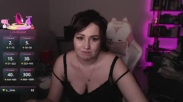 Chat +18 de SexyWitch_666 ao vivo