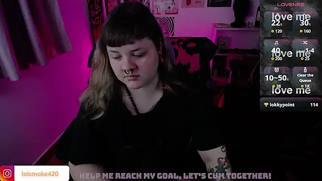 Živý XXX chat Bdsm_and_fries