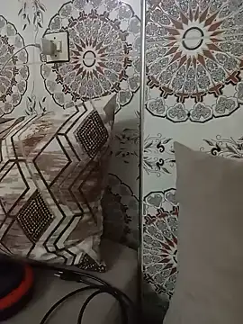 Sexy__Arab Adlı Modelin Web Kamerası Şovu