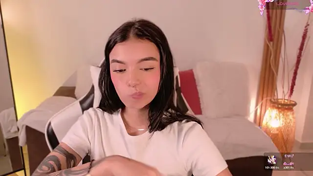 Chat XXX en directo de AnabelWolf